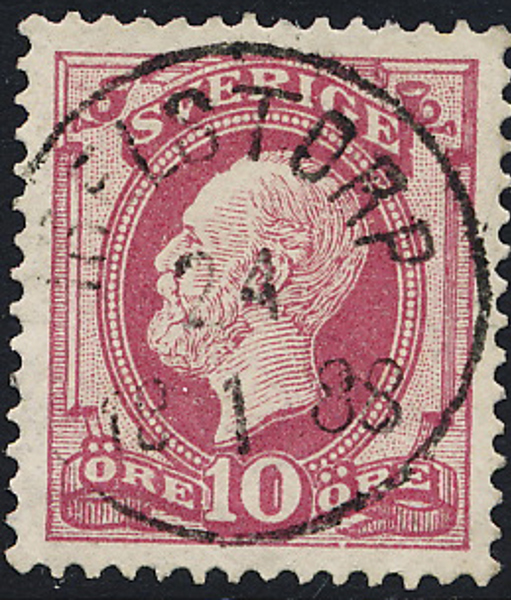 F45  IGESLTORP 24.1.1888