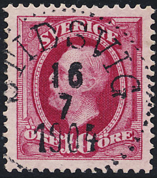 F54 STIDSVIG 16.7.1907