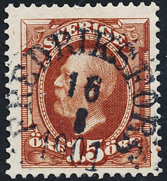 F55 FREDRIKSFORS 16.8.1901