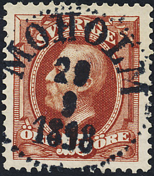 F55  MOHOLM 29.9.1898