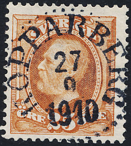 F57 KOPPARBERG 27.9.1910