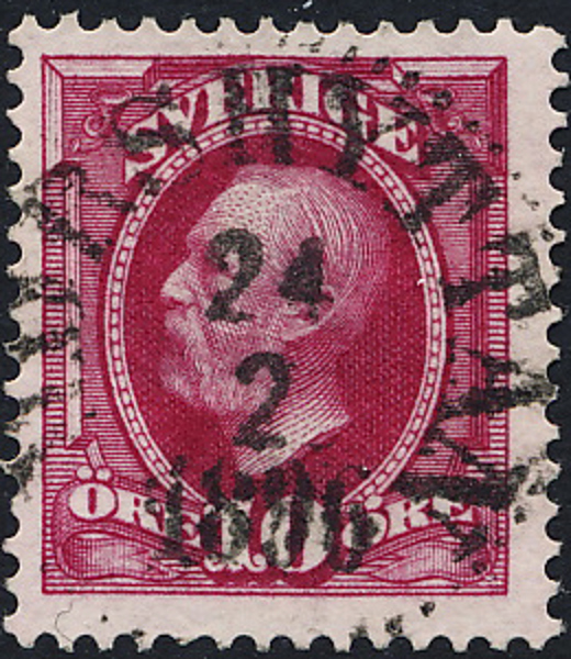 F54 MORSHYTTAN 24.2.1896