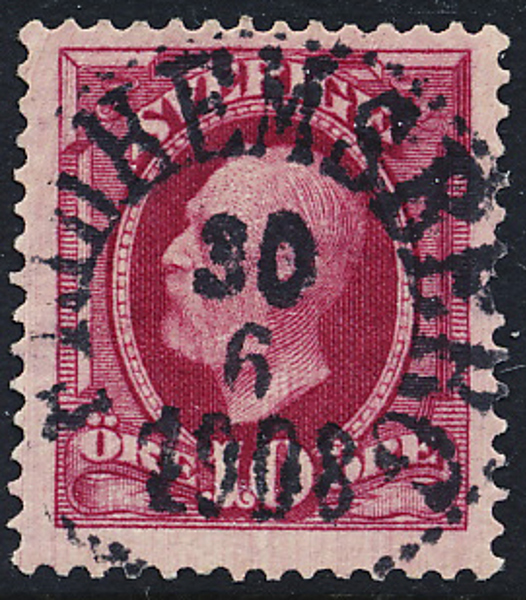 F54 FRIDHEMSBERG 30.6.1908