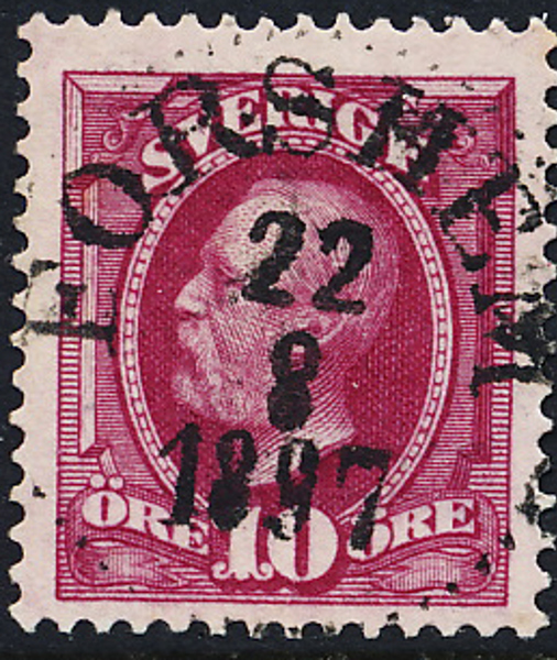 F54  FORSHEM 22.8.1897