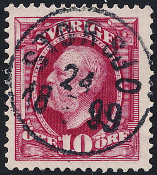 F54 STORSJÖ 24.x.1899