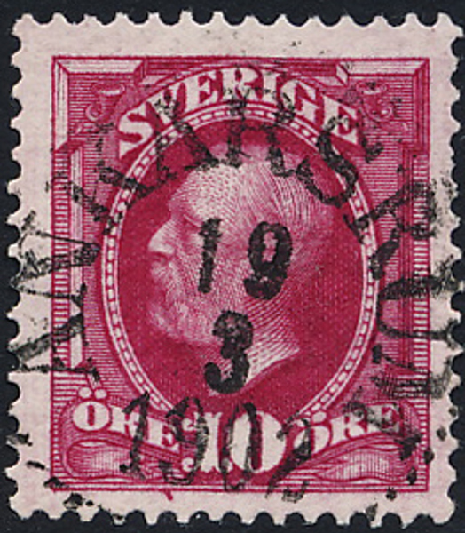 F54 ANKARSRUM 19.3.1902