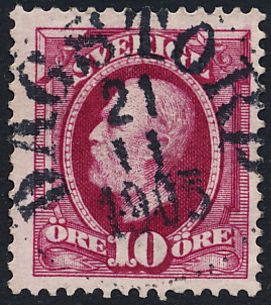 F54 DAGSTORP 21.11.1903