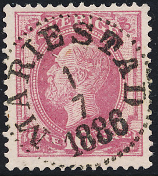 F45  MARIESTAD 1.7.1886 