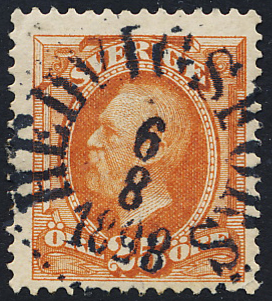 F57 HEDVIGSFORS 6.8.1898