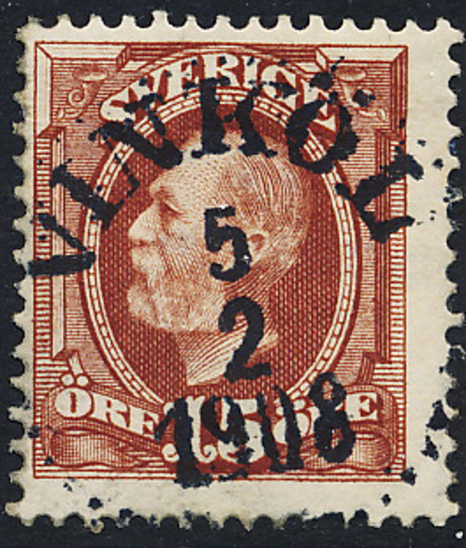 F55  VINKÖL 5.2.1908