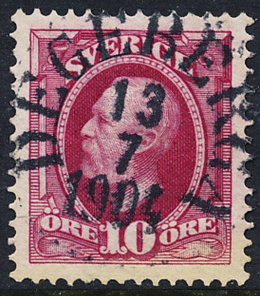 F54 DEGERBERGA 13.7.1904
