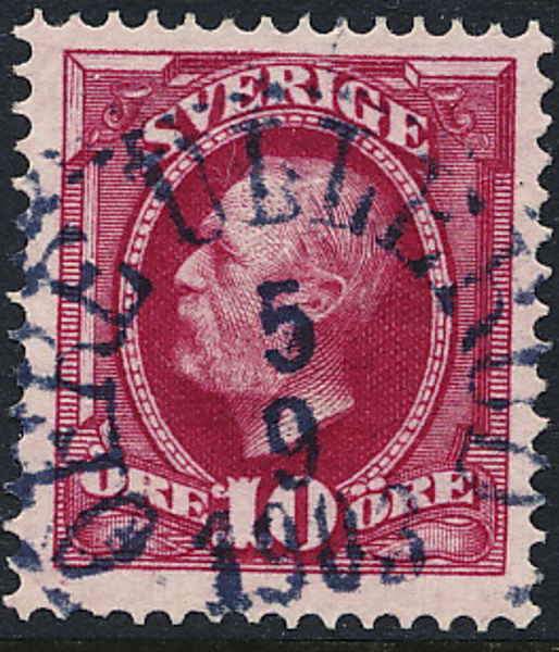 F54 ÖFVRE ULLERUD 5.9.1903