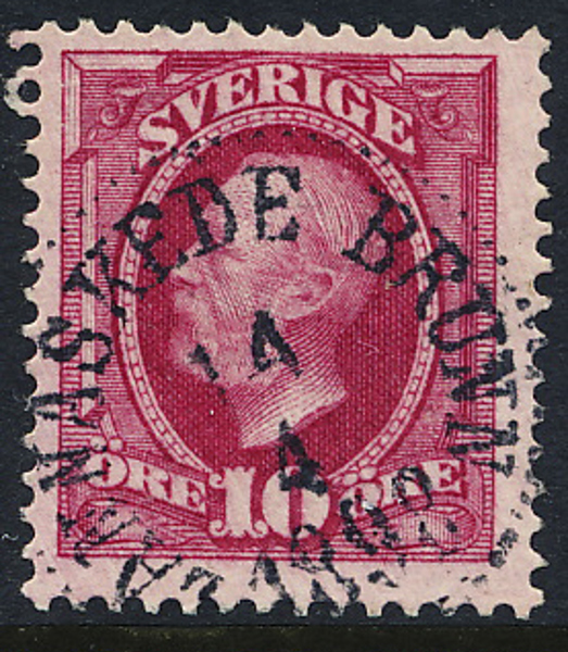 F54 LANNASKEDE BRUNN 14.4.1898