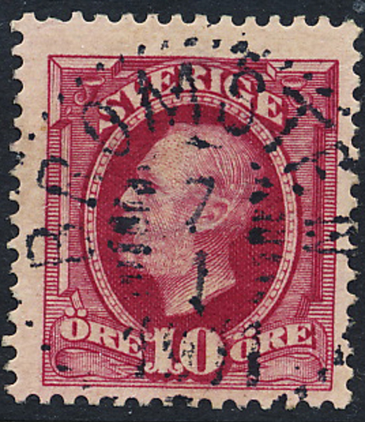 F54 BROMSTEN 7.1.1911