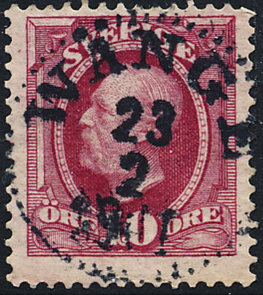 F54 WÄNGE 23.2.1911
