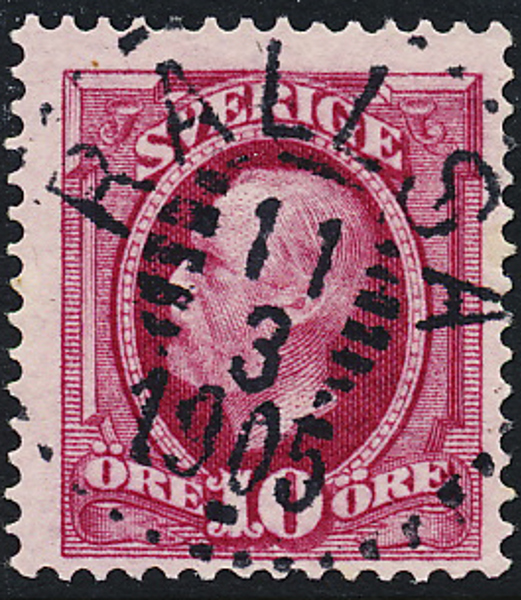 F54 RÄLLSÅ 11.3.1905
