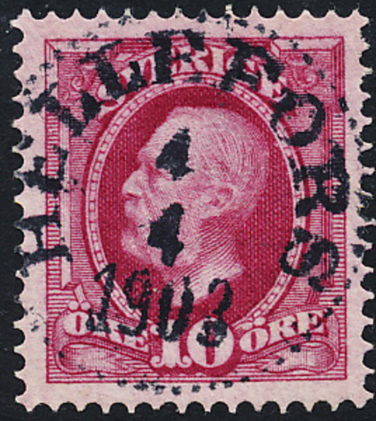 F54 HELLEFORS 4.4.1903
