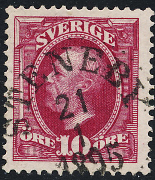 F54 STENEBY 21.1.1895
