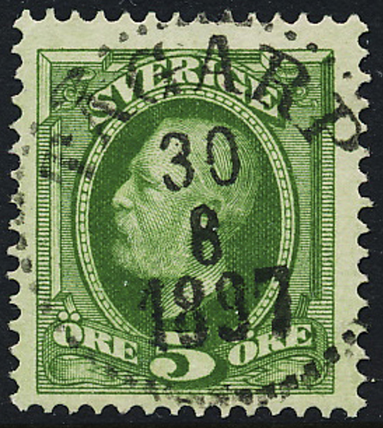 F52 TÅGARP 30.8.1897