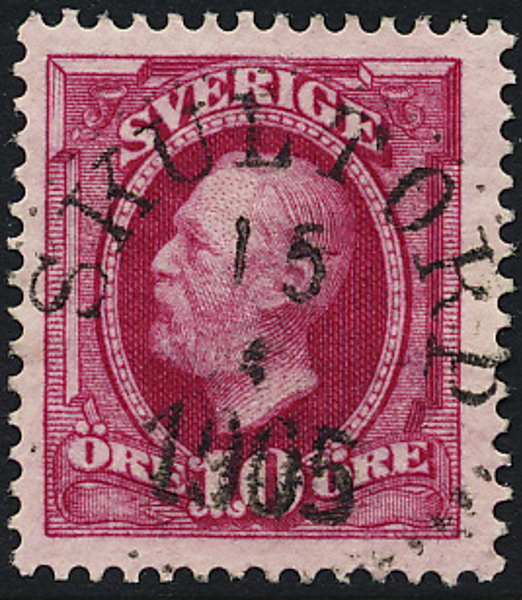 F54  SKULTORP 15.x.1905