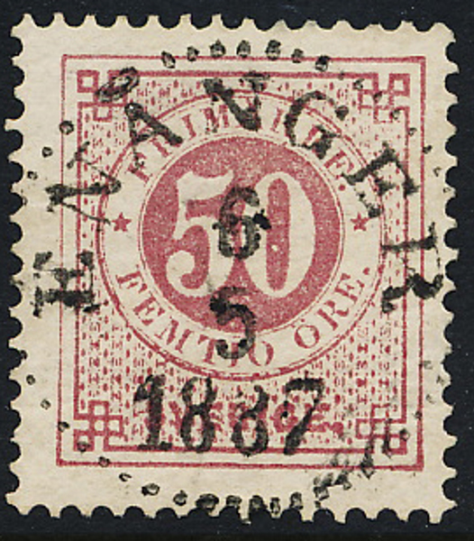 F48 ENÅNGER 6.5.1887 Prakt