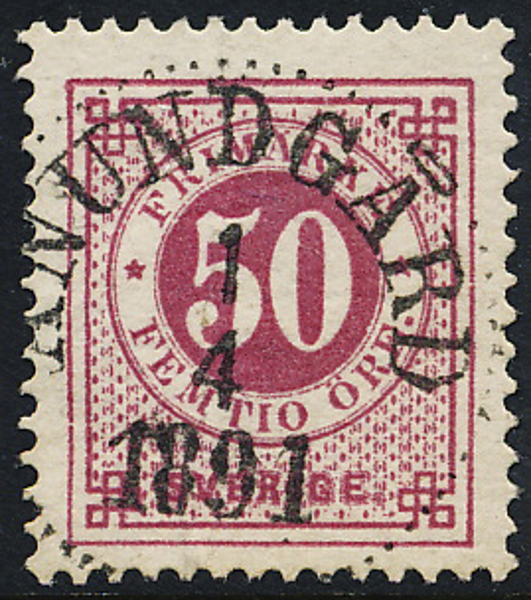 F48 ANUNDGÅRD 1.4.1891