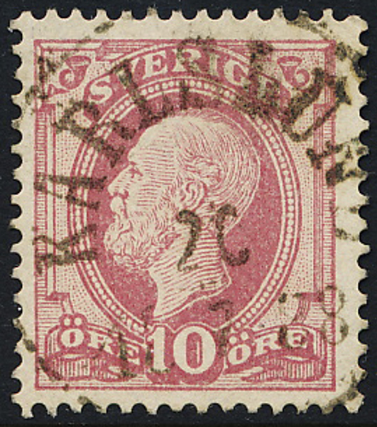 F45  KARLSUND 20.7.1888