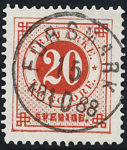 F46  FORSMARK 15.10.1888