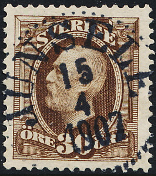 F58 JUNSELE 15.4.1907
