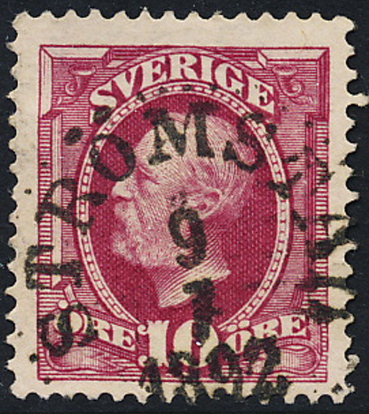 F54 STRÖMSTAD 9.7.1892