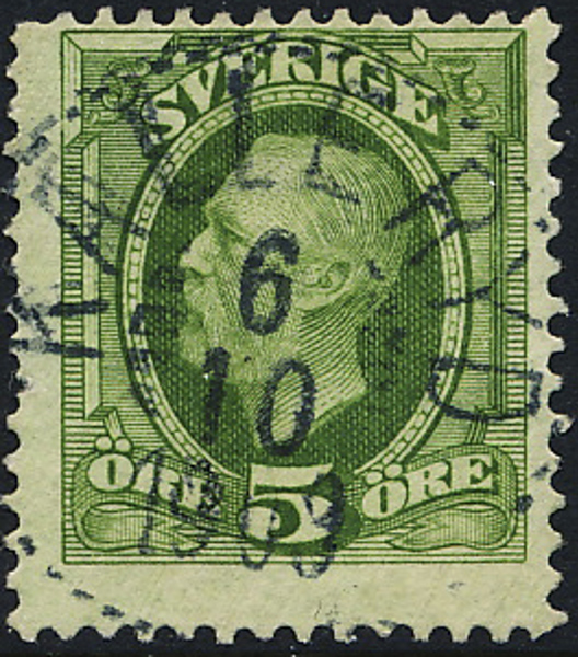 F52 KÄLLERYD 6.10.1909