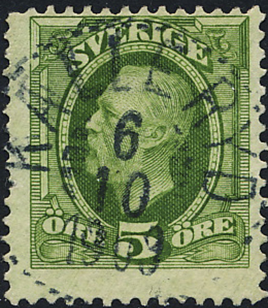 F52 KÄLLERYD 6.10.1909