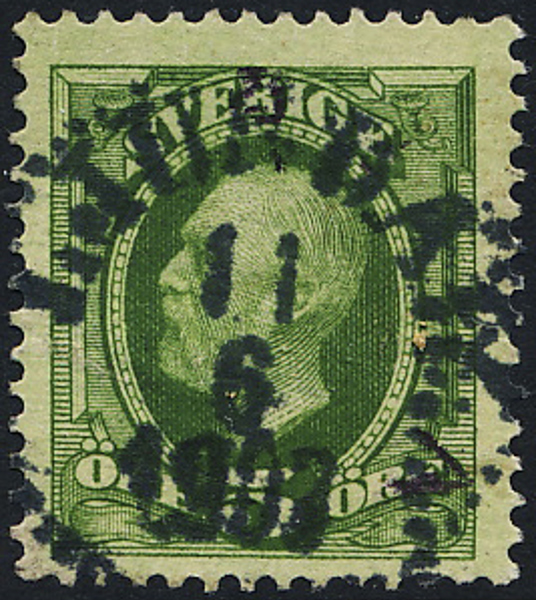 F52 LJURHALLA 11.6.1903