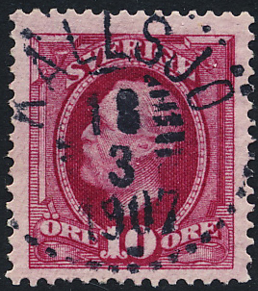 F54 KÄLLSJÖ 18.3.1907