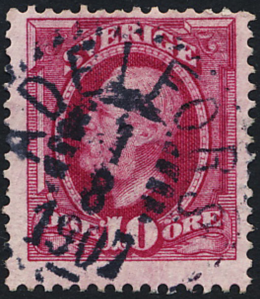 F54 ÄDELFORS 1.8.1907