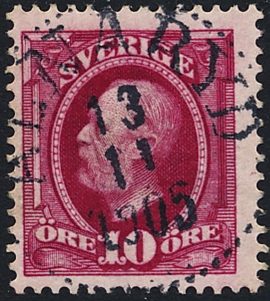 F54  ALNARYD 13.11.1905
