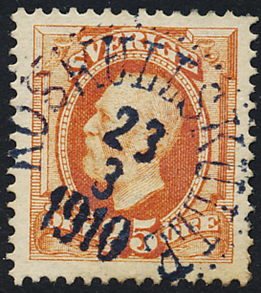 F57 KOSKULLSKULLE 23.3.1910