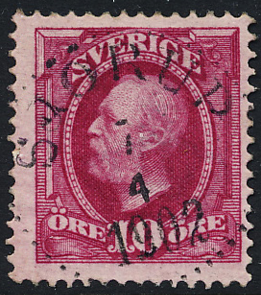 F54 SJÖRUP 7.4.1902