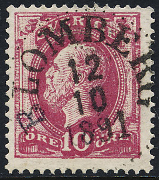 F45  BLOMBERG  12.10.1891 
