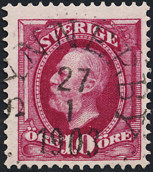 F54  SYNNERBY 27.1.1903