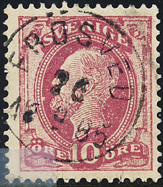 F39  FRÖSVED 26.9.1885