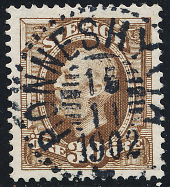 F58 RÖNNESHYTTA 15.11.1902
