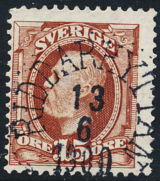 F55 RIDDARHYTTAN 13.6.1900