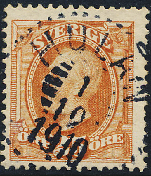 F57 HULÅN 1.10.1910