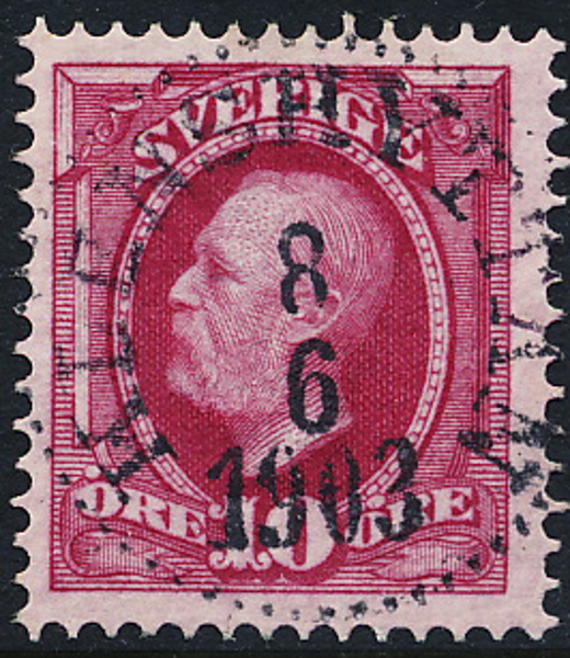 F54 KLENSHYTTAN 8.6.1903