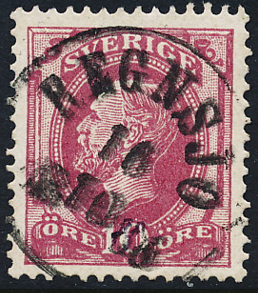 F45 REGNSJÖ 16.10.1888