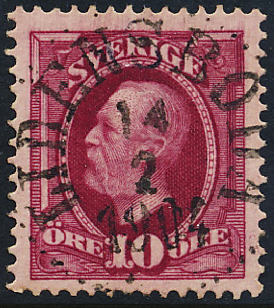 F54 LIDENSBODA 14.2.1904 Prakt/Lyx