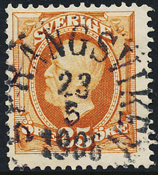 F57 SPRÄNGSVIKEN 23.5.1906