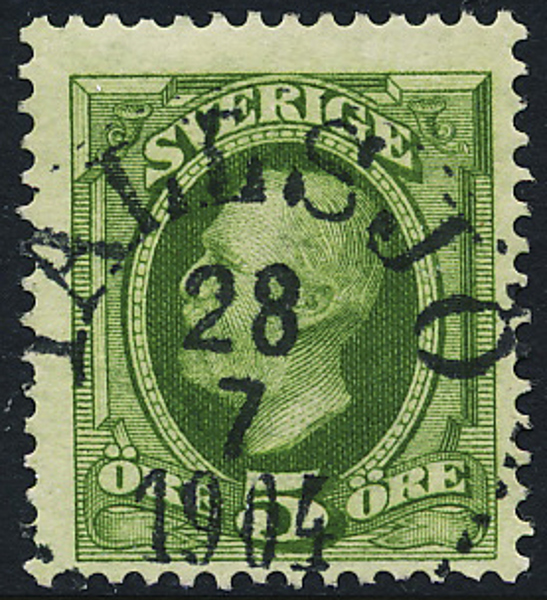 F52 TALLSJÖ 28.7.1904