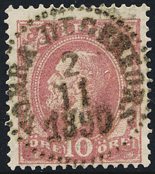 F45 NORRA DEGERFORS 2.11.1890